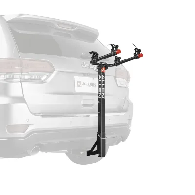 Allen Sports Deluxe 2-Bike Hitch Rack