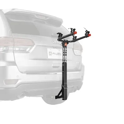 Allen Sports Deluxe 2-Bike Hitch Rack — product detail (Allen Sports)