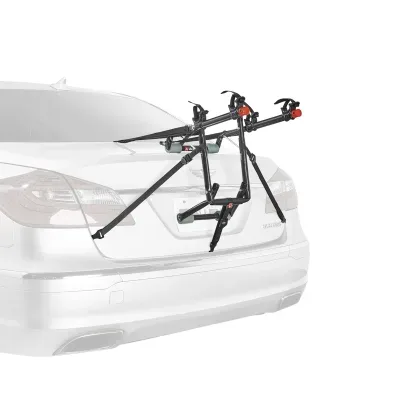 Allen Sports Deluxe 4-Bike Trunk Rack — product detail (Allen Sports)