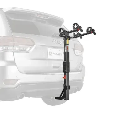 Allen Sports Premier 2-Bike Hitch Rack — product detail (Allen Sports)