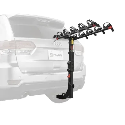 Allen Sports Premier 4-Bike Hitch Rack — product detail (Allen Sports)