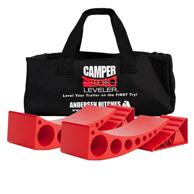 Andersen Manufacturing Andersen Camper Leveler 2-Pack