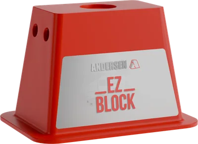 Andersen Manufacturing Andersen EZ Jack Block