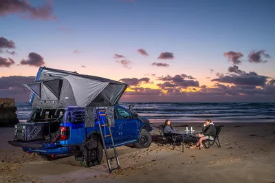 ARB Esperance V2 Rooftop Tent