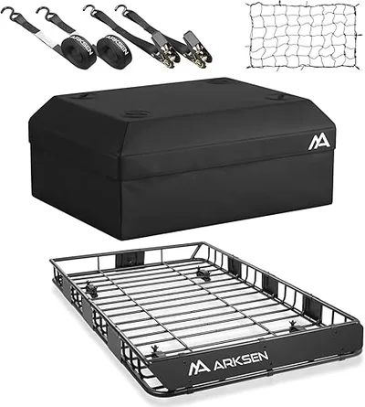 Arksen 64" Universal Cargo Basket
