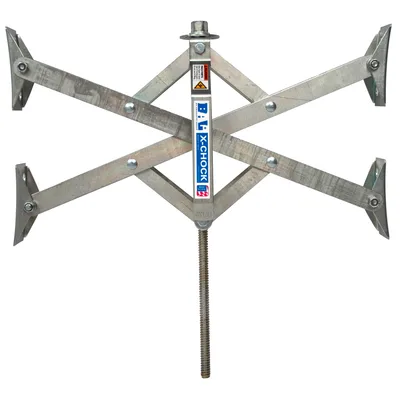 BAL BAL X-Tended Fit X-Chock Pair