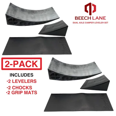 Beech Lane Beech Lane Camper Leveler 2-Pack