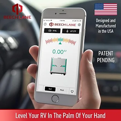 Beech Lane Wireless Leveling System — product detail (Beech Lane)