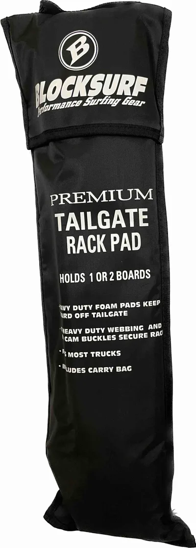 Block Surf Block Surf Tailgate Pad