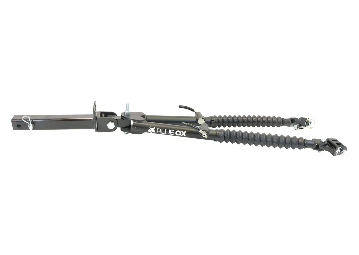Blue Ox Alpha 2 Tow Bar — product detail (Blue Ox)