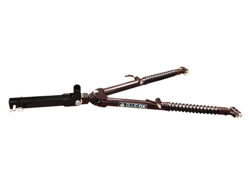 Blue Ox Ascent Tow Bar — product detail (Blue Ox)