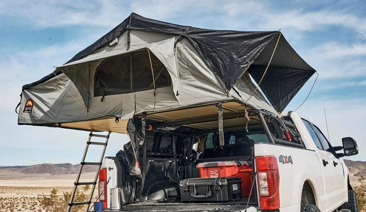Body Armor Sky Ridge Pike 2 — product detail (Body Armor 4x4)