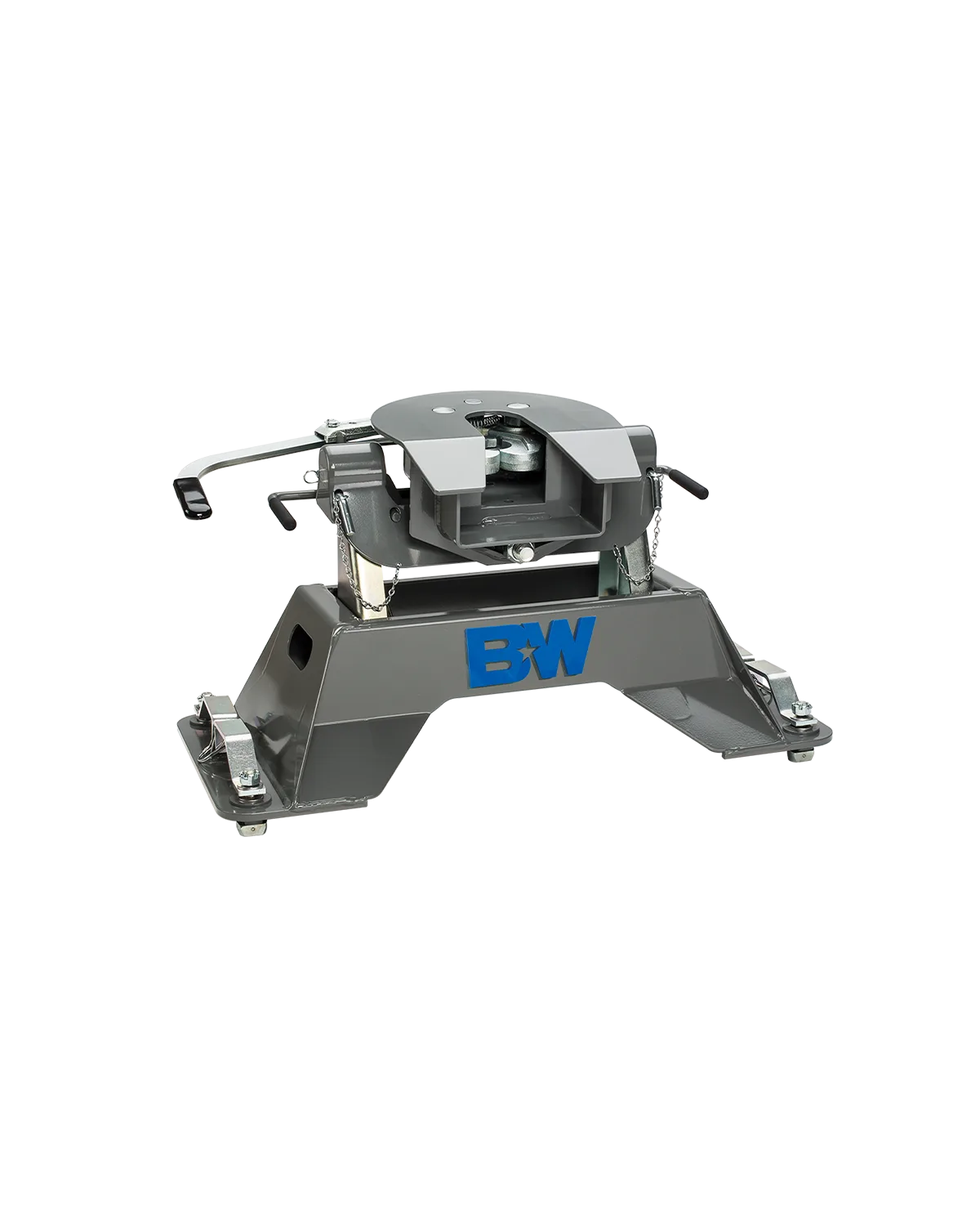 B&W Companion OEM 20K 5th Wheel (GM) — product detail (B&W Trailer Hitches)