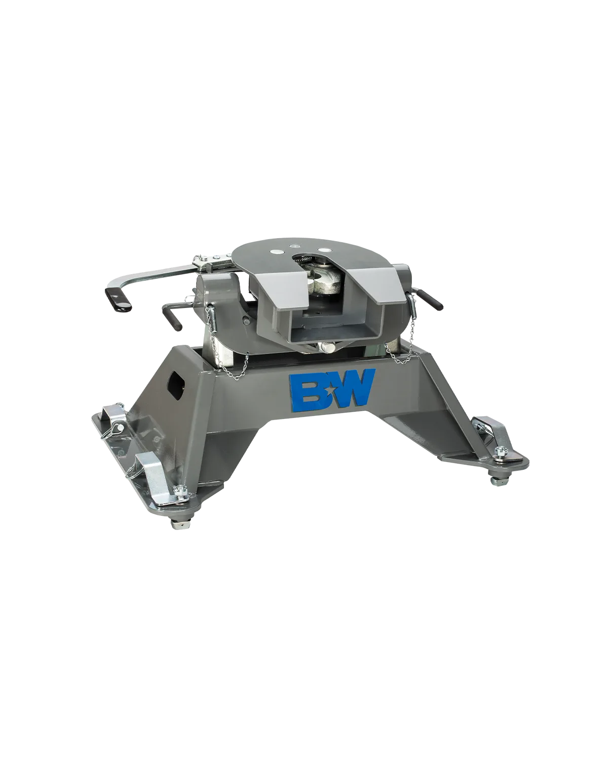 B&W Companion OEM 25K 5th Wheel (Ram) — product detail (B&W Trailer Hitches)