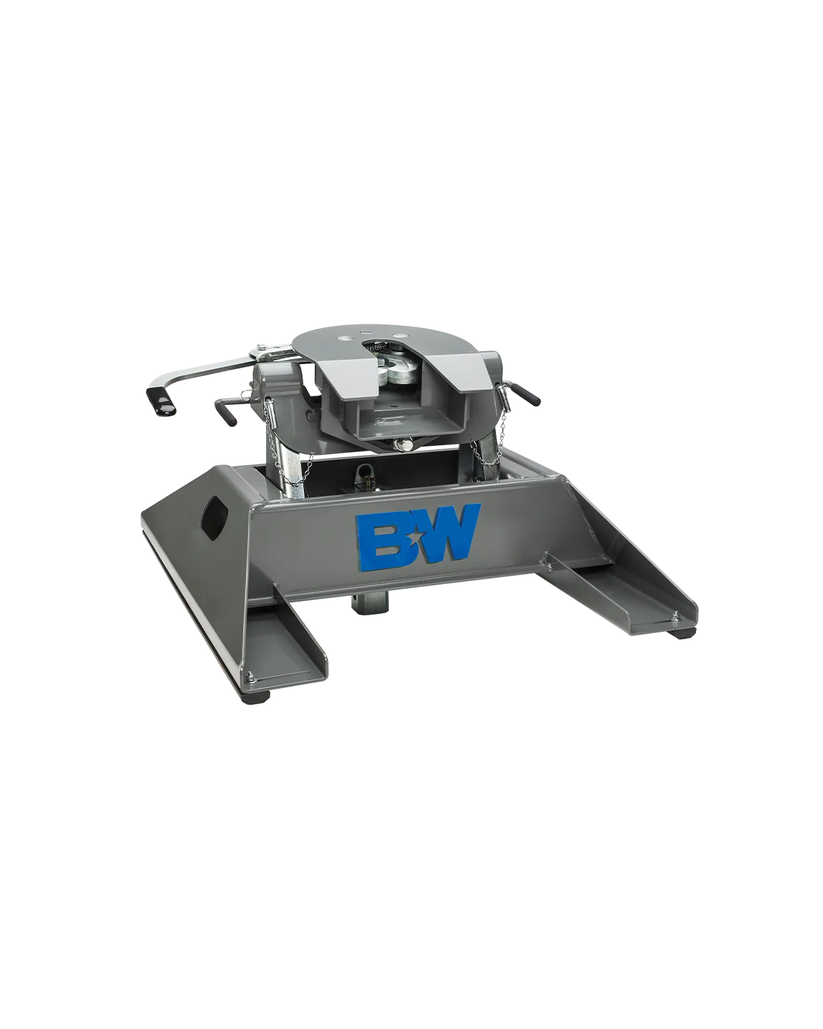 B&W Companion 20K 5th Wheel Hitch — product detail (B&W Trailer Hitches)
