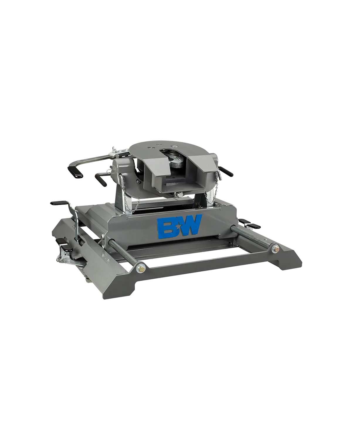 B&W Companion Slider 20K 5th Wheel (Ram) — product detail (B&W Trailer Hitches)
