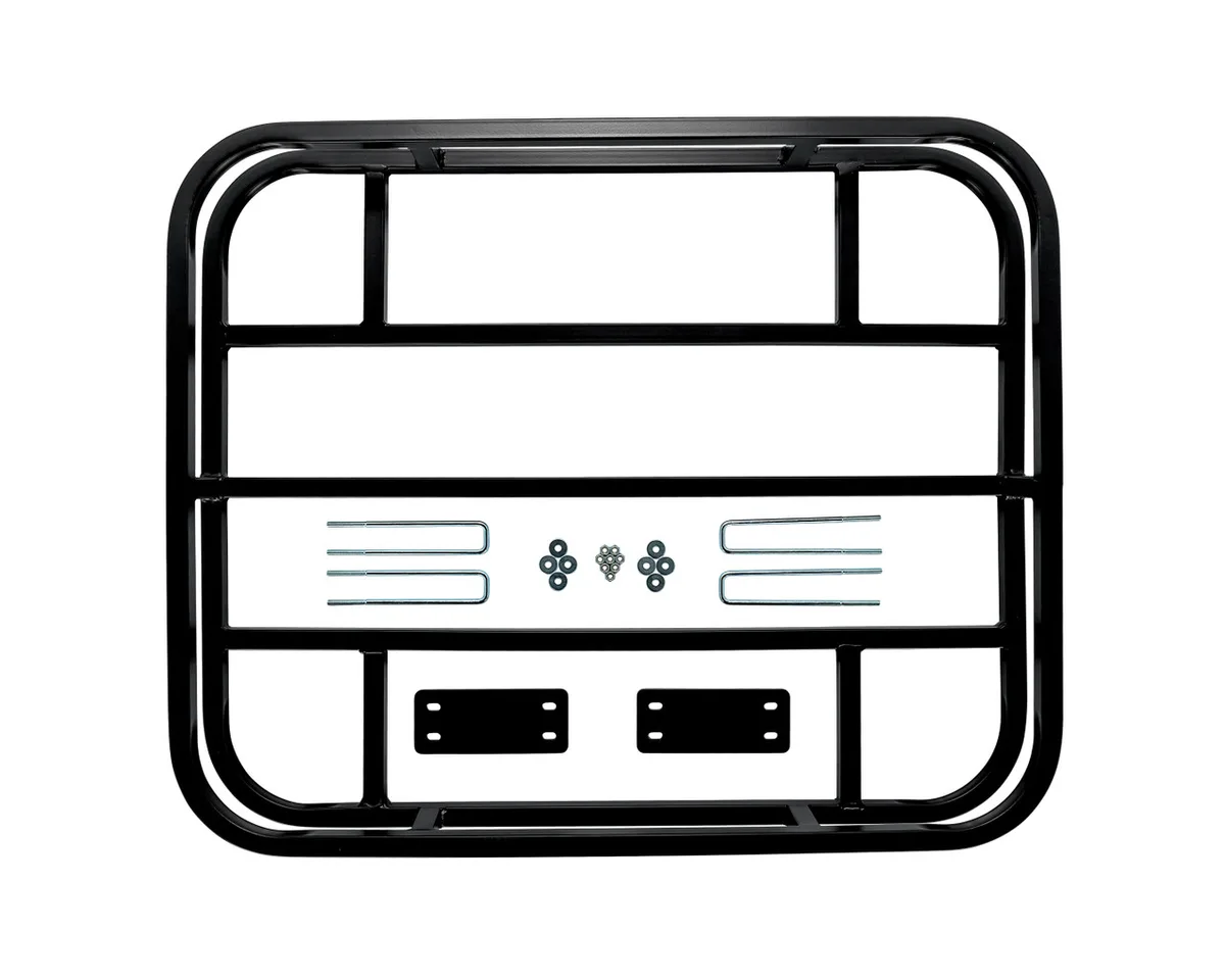 Camco Bumper Mounted Cargo Carrier — product detail (Camco)