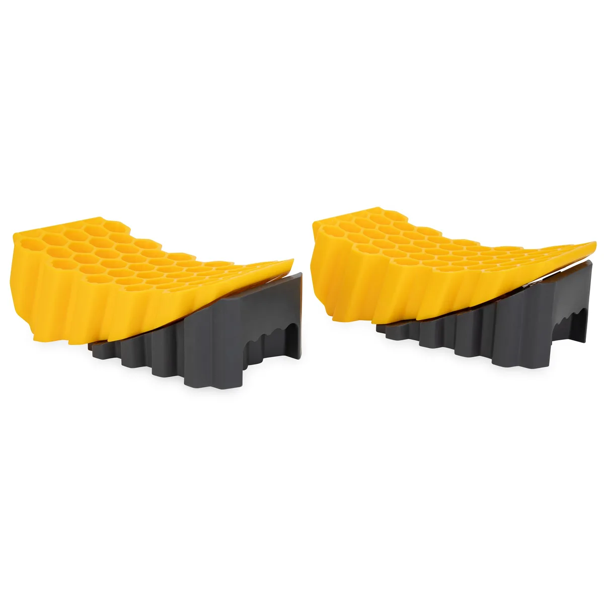 Camco Curved Leveler 2-Pack — product detail (Camco)