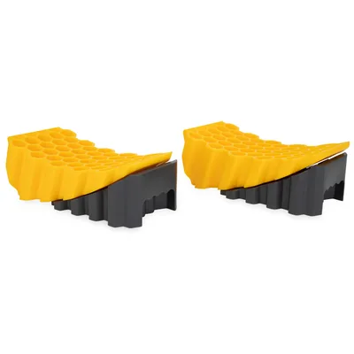 Camco Camco Curved Leveler 2-Pack