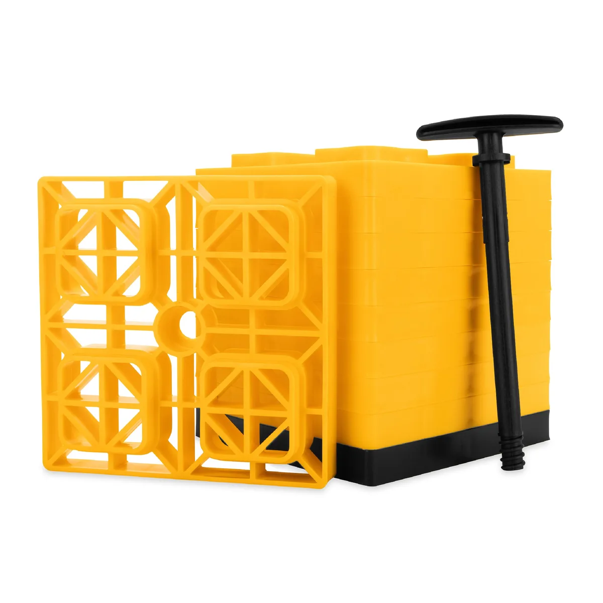 Camco FasTen Leveling Blocks 2x2 10-Pack — product detail (Camco)