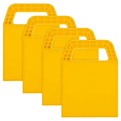Camco Camco Stabilizer Jack Pad 4-Pack