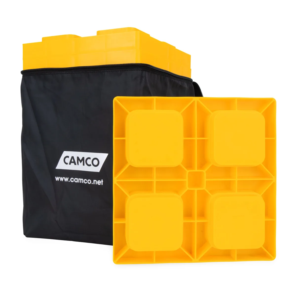 Camco Leveling Blocks 10-Pack — product detail (Camco)