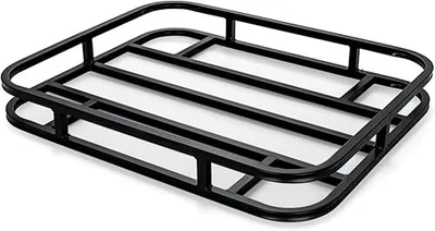 Camco Camco RV Bumper Mount Cargo Carrier