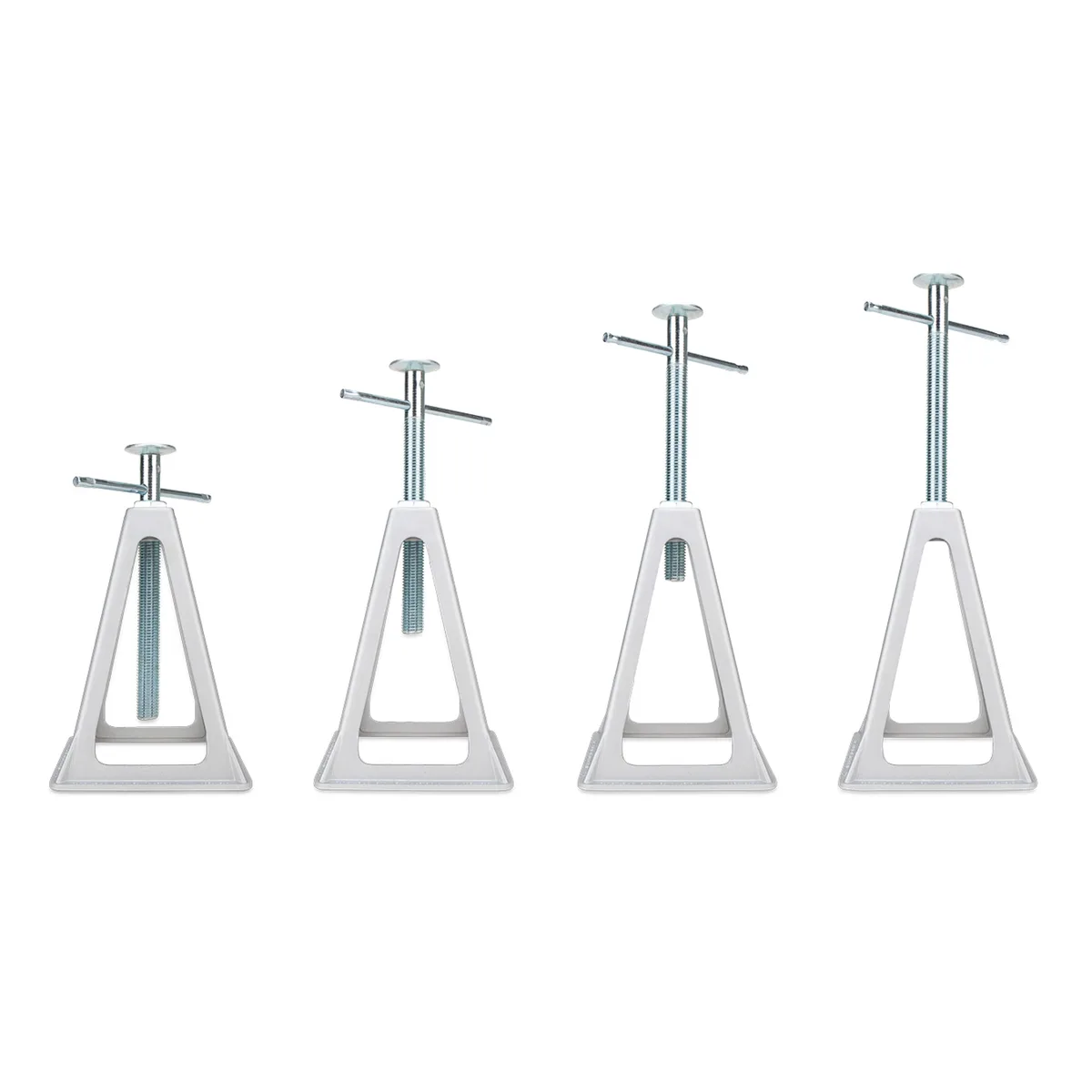 Camco Aluminum Stack Jacks 4-Pack — product detail (Camco)