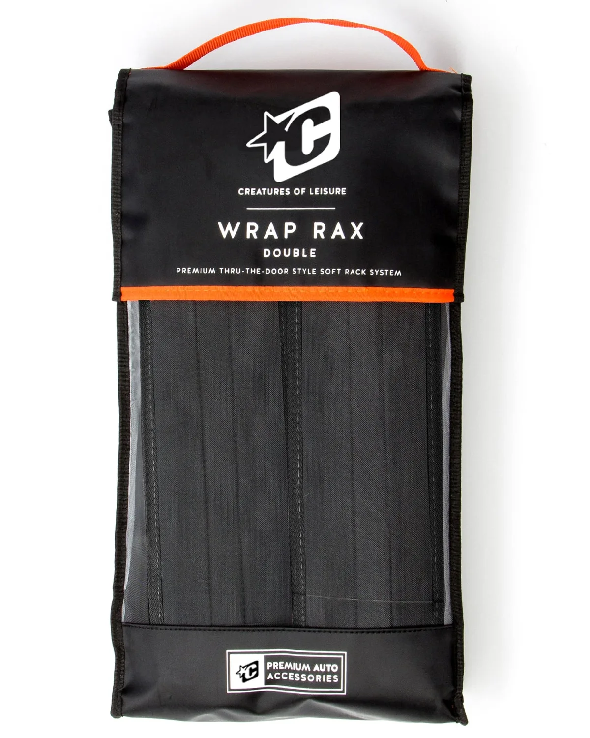 Creatures of Leisure Double Silicon Wrap Rax — product detail (Creatures of Leisure)