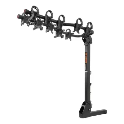 CURT 18065 Hitch Bike Rack 5-Bike — product detail (CURT)