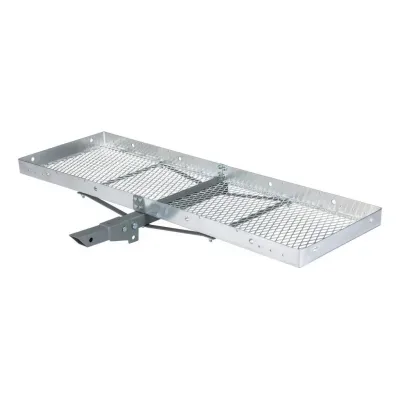 CURT 18100 Cargo Basket Rack — product detail (CURT)