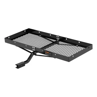 CURT 18110 Tray Cargo Carrier 48x20 — product detail (CURT)