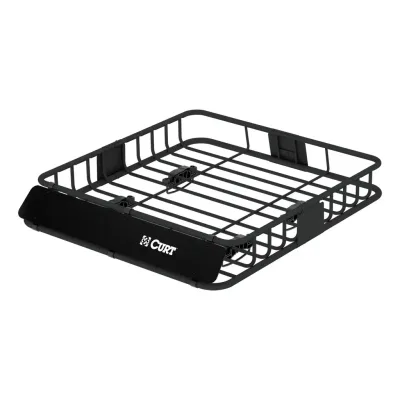 CURT 18115 Tray Cargo Carrier 48x20 Folding