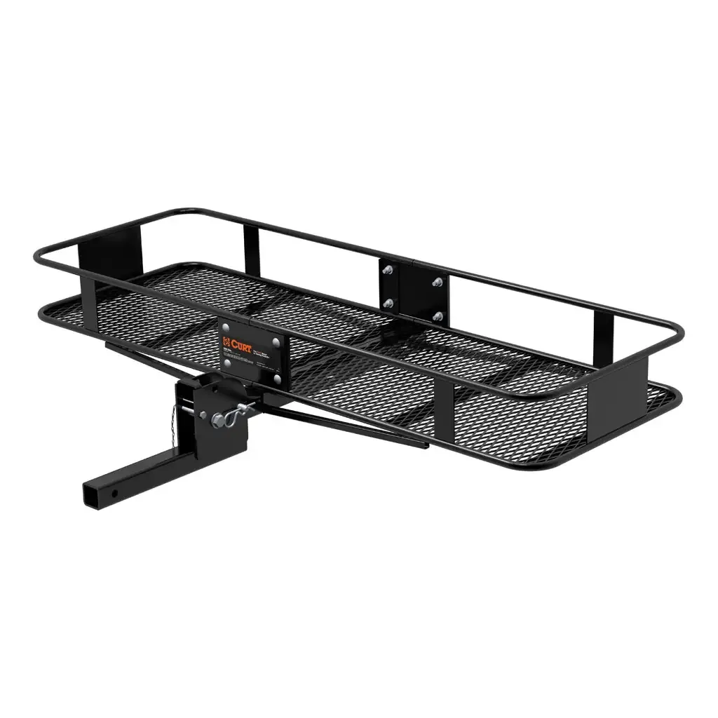 CURT 18131 Aluminum Cargo Carrier — product detail (CURT)