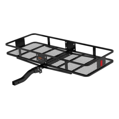 CURT 18153 Basket-Style Cargo Carrier