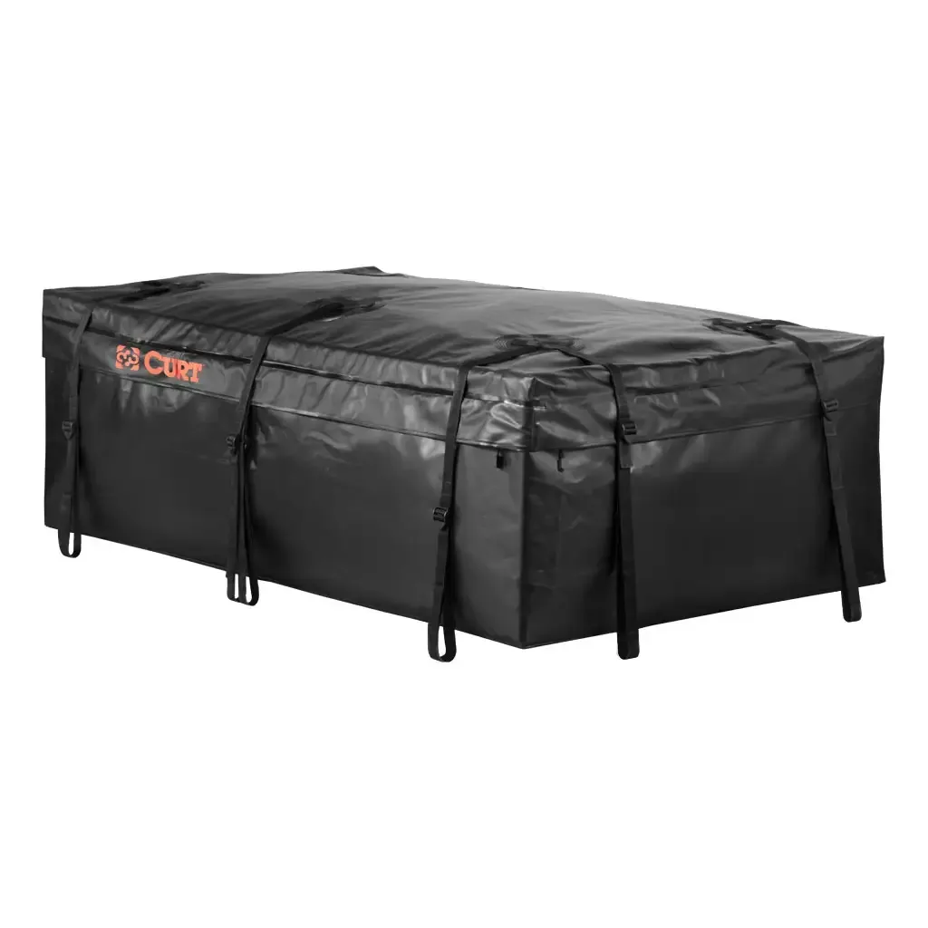 CURT 18321 Rooftop Cargo Carrier Bag XL