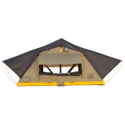 CVT Mt. Bachelor Softshell 48" — product detail (Cascadia Vehicle Tents)