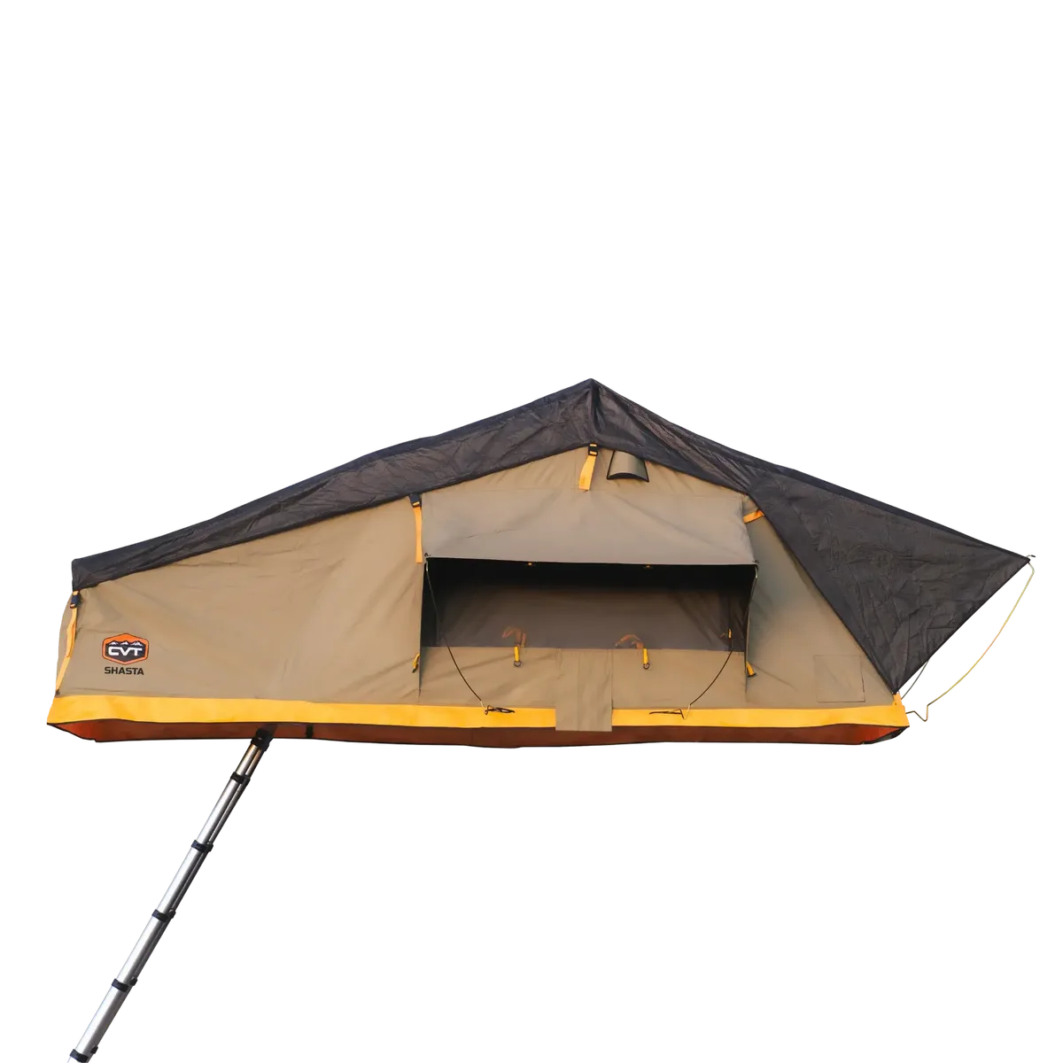 CVT Mt. Shasta Softshell 56" — product detail (Cascadia Vehicle Tents)