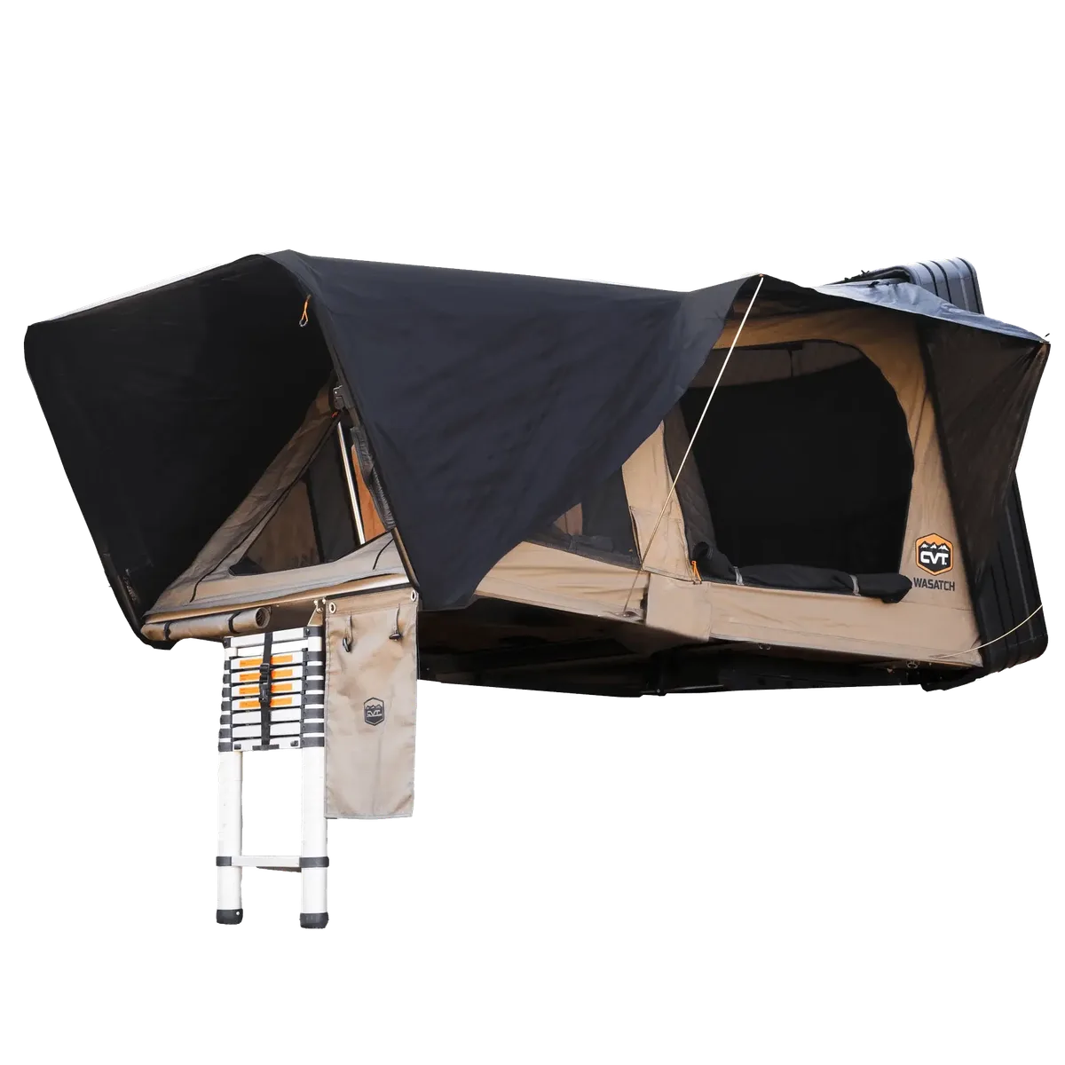 CVT Wasatch Hardshell Large — product detail (Cascadia Vehicle Tents)