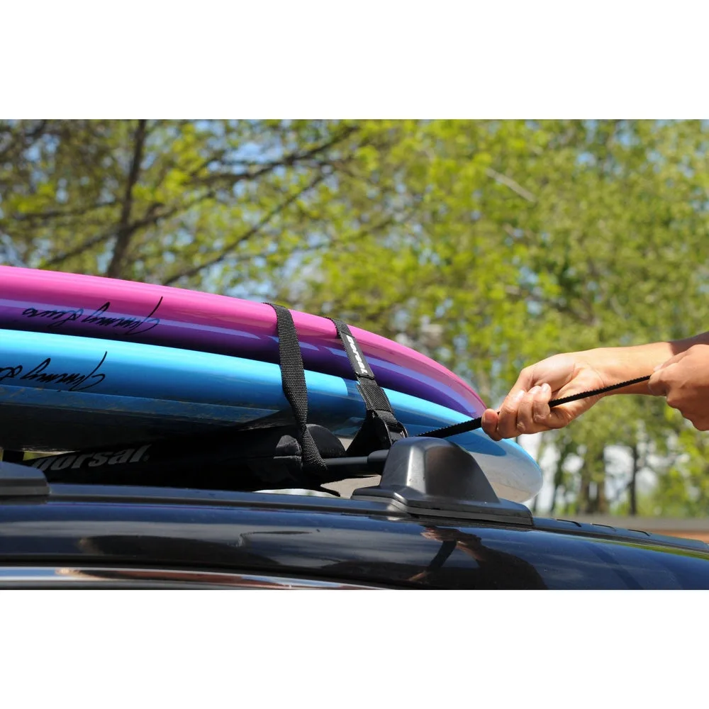 DORSAL Aero Rack Pads 28" Locking — product detail (DORSAL)