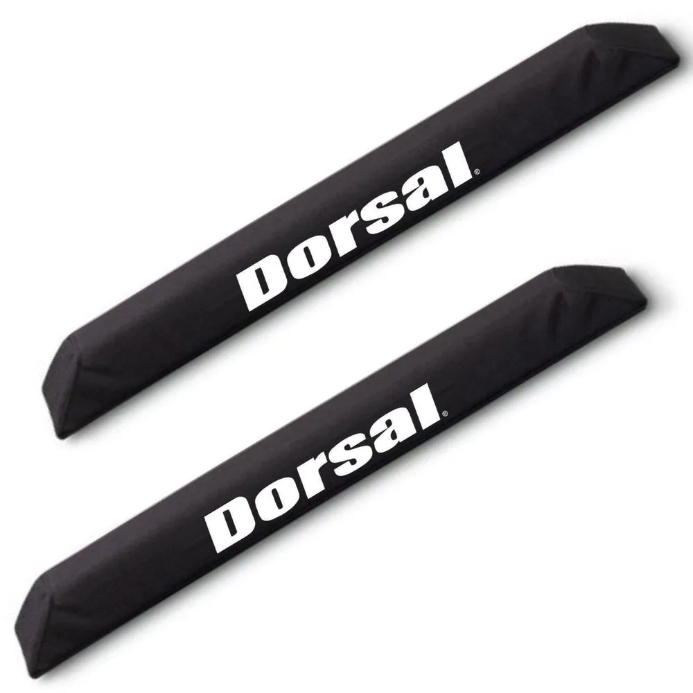 DORSAL Aero Rack Pads 20" (Surf) — product detail (DORSAL)