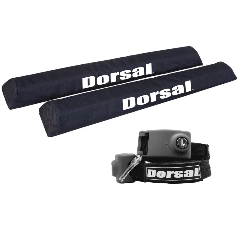 DORSAL Aero Pads 28" Locking (Surf) β product detail (DORSAL)