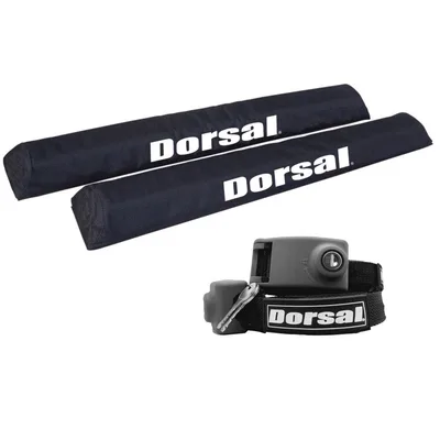 DORSAL Aero Pads 28" Locking (Surf)