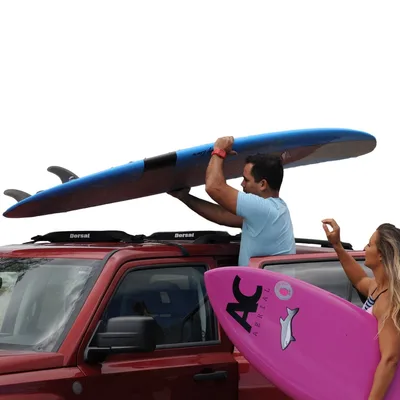 DORSAL DORSAL Surfboard Car Soft Racks