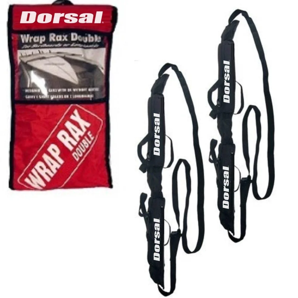 DORSAL Wrap Rax Double Soft Rack — product detail (DORSAL)