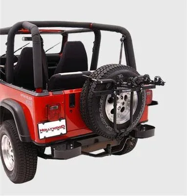 Hollywood Racks Express 2 Trunk Rack