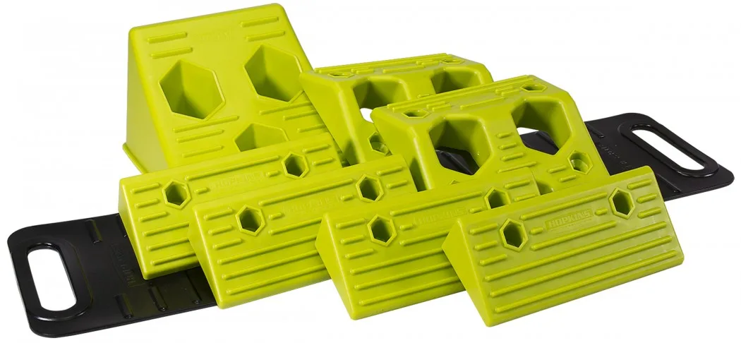 Hopkins Endurance RV Leveling Kit — product detail (Hopkins Endurance)