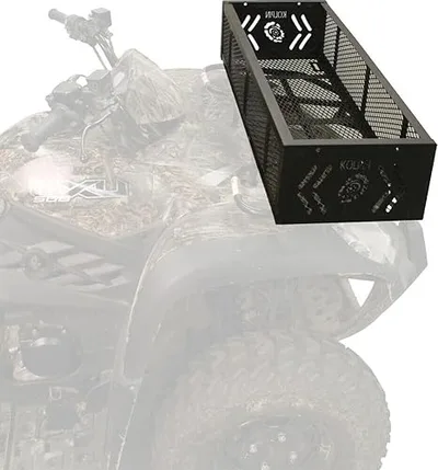 Kolpin Kolpin ATV Front Rack Metal Basket