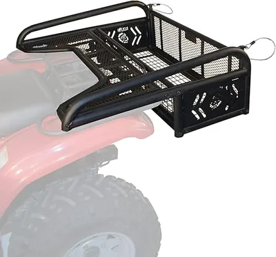 Kolpin Kolpin ATV Rear Rack Drop Basket