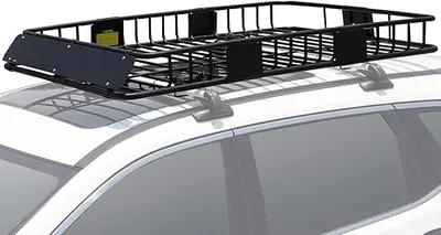 Leader Accessories Roof Rack Cargo Basket